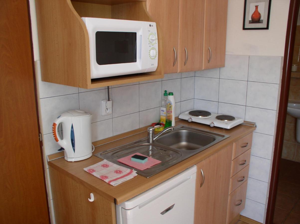 Apartments Iris Liptovsky Mikulas Luaran gambar