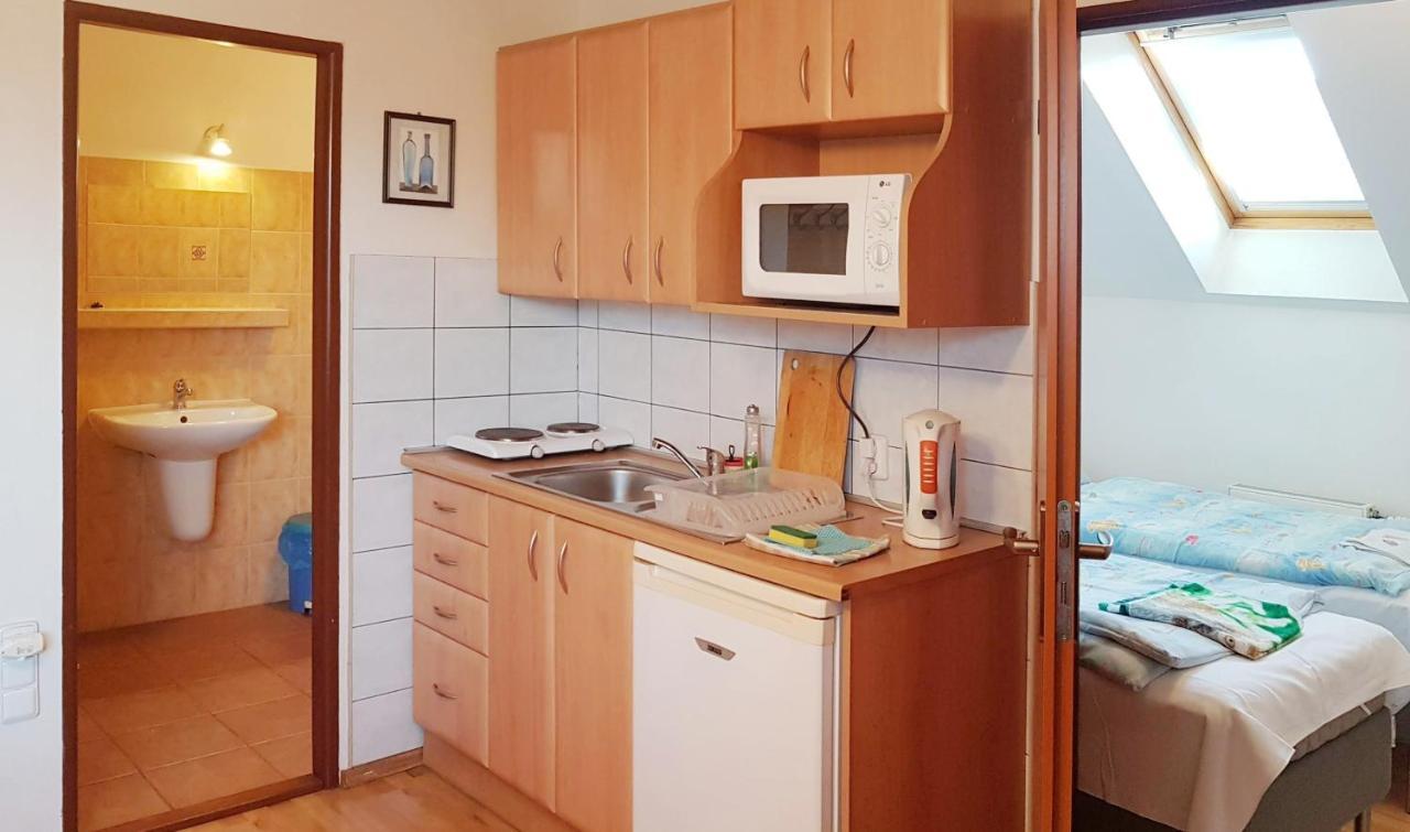Apartments Iris Liptovsky Mikulas Luaran gambar