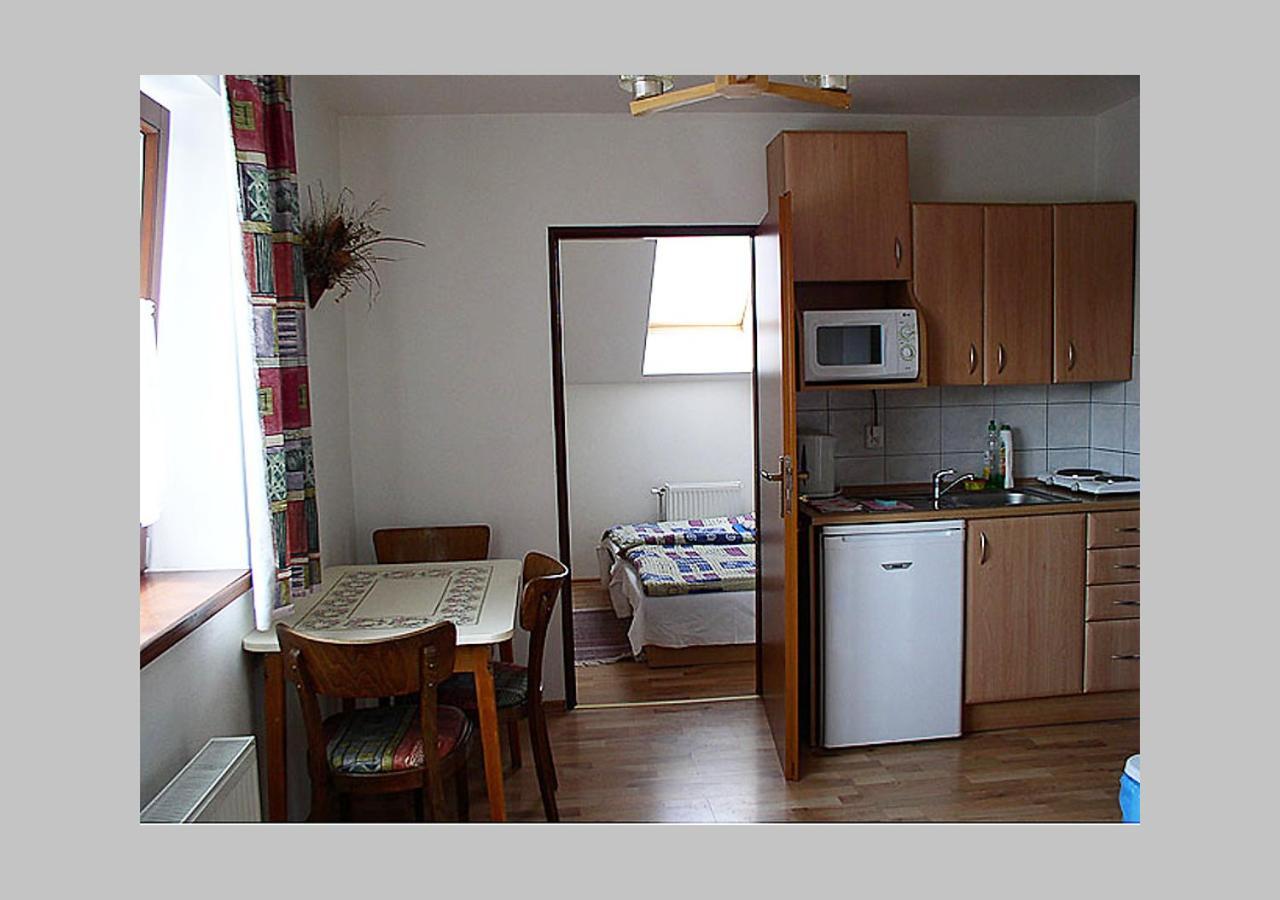 Apartments Iris Liptovsky Mikulas Luaran gambar