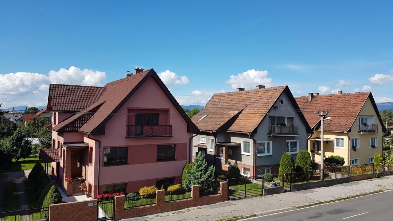 Apartments Iris Liptovsky Mikulas Luaran gambar